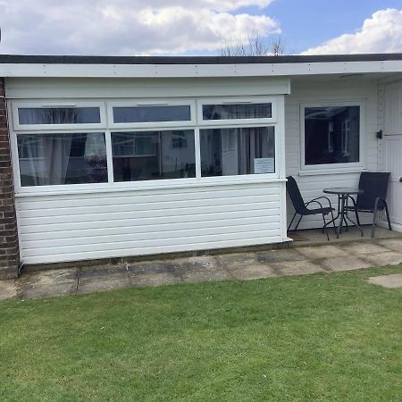 125 Sundowner Villa Hemsby Eksteriør billede