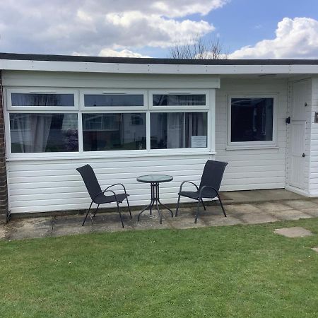 125 Sundowner Villa Hemsby Eksteriør billede