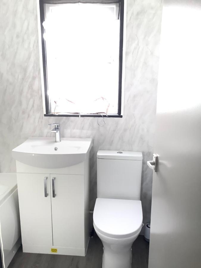 125 Sundowner Villa Hemsby Eksteriør billede