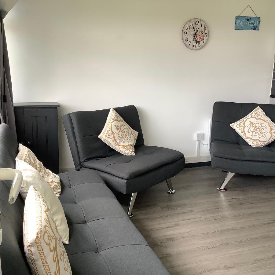 125 Sundowner Villa Hemsby Eksteriør billede
