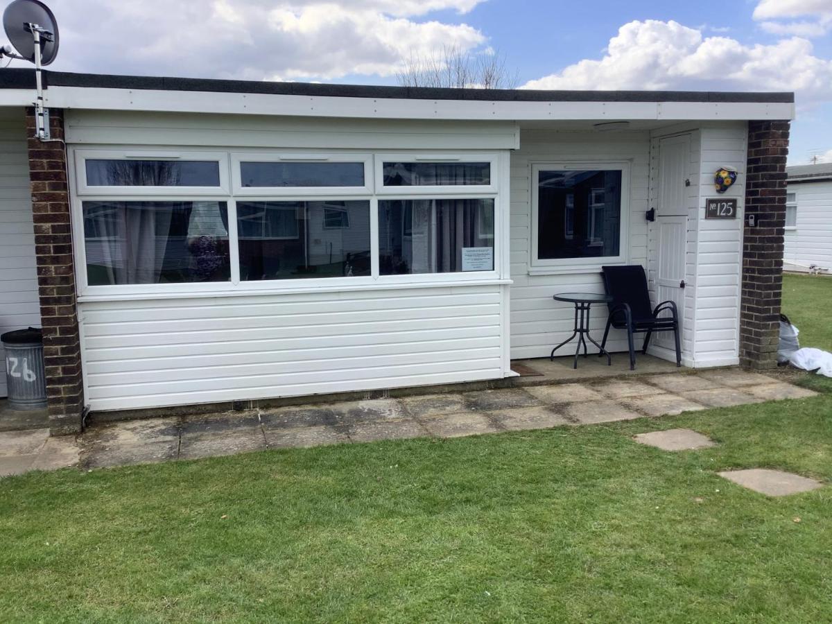 125 Sundowner Villa Hemsby Eksteriør billede