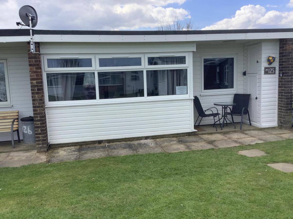 125 Sundowner Villa Hemsby Eksteriør billede